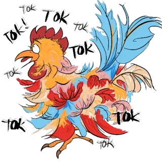 Smurfing The World telegram stickers