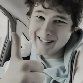 🌿 886536ca thumbs up, gesture, positive, man, person, happy whatsapp sticker