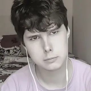 🌿 8e708ab0 portrait, person, man, headshot whatsapp sticker