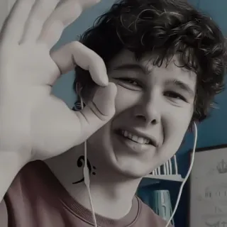 » 🌿 windy31 ! - @smstickerr whatsapp stickers