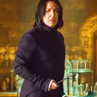severus snape @alerandromeda telegram stickers