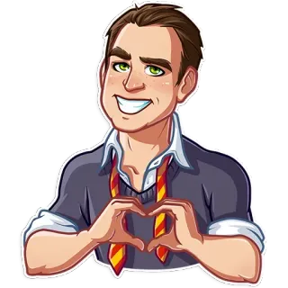 ❤️ 2cbc136d telegram sticker