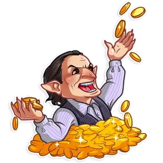 @snigii | @TheRaj71_bot | HARRY POTTER telegram stickers