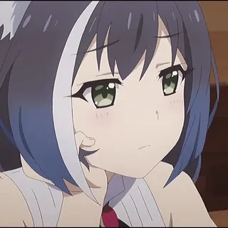 🪶 3ba52776 アニメ, 女の子, 可愛い, キャラクター, イラスト telegram sticker