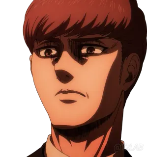 😡 b81e1e21 @2LAB telegram sticker