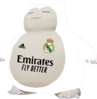 Squadra Snorlax - @safesticker whatsapp stickers