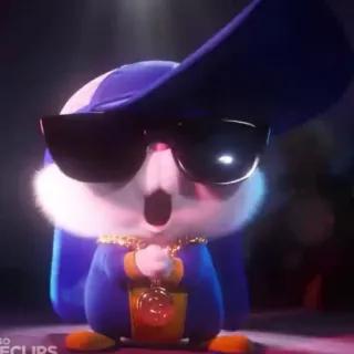 Snowballnya taera @yewonie telegram stickers