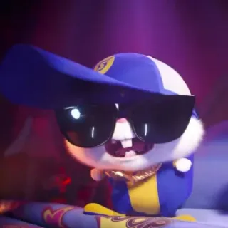 Snowballnya taera @yewonie telegram stickers