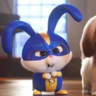 Snowballnya taera @yewonie telegram stickers