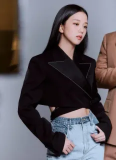 💗 2307e6e2 Jisoo kpop, จีซู, blackpink, ไอดอล, นักร้อง, แฟชั่น telegram sticker