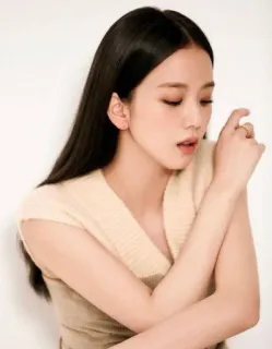 💗 d64870a5 ผู้หญิง, ภาพเหมือน, แฟชั่น, ความงาม, คน, นางแบบ telegram sticker