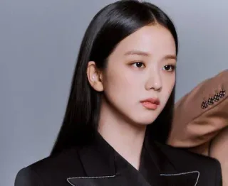 💗 de17d2aa ผู้หญิง, ภาพเหมือน, ความงาม, แฟชั่น, เกาหลี, คน telegram sticker