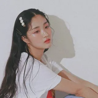 SNOWDROP telegram stickers