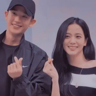 😀 a230caeb k팝, 드라마, 한국, 연예인, 배우, 여배우, 커플 telegram sticker