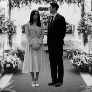 😀 c4b2c738 커플, 결혼식, 사랑, 정장, 신부, 신랑 telegram sticker