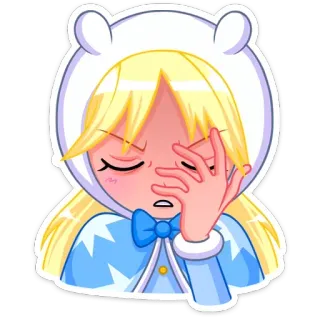 🤦‍♀️ d3abdc47 telegram sticker