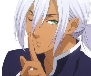 Shokugeki No Souma by @Athias telegram stickers