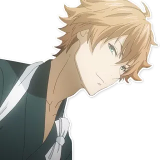 😎 c1f3ad76 Anime, Figur, Sticker telegram sticker