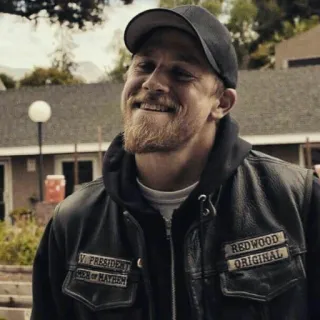 @DonutGuy | Sons Of Anarchy telegram stickers