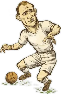😎 b0a58a31 Fußball, Sport, Sportler, Ball, Spieler telegram sticker