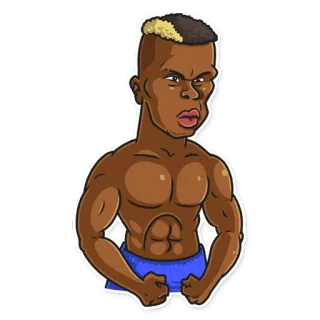 World Cup 2018 telegram stickers