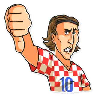 World Cup 2018 whatsapp stickers