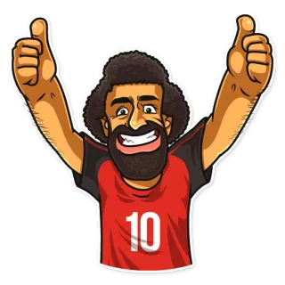 World Cup 2018 whatsapp stickers