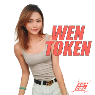 SO-COL telegram stickers