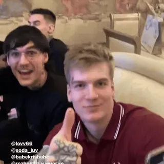 👍 503cd7ec @lovv66
@soda_luv
@babekrisbabe
@rozhok3d И многие whatsapp sticker