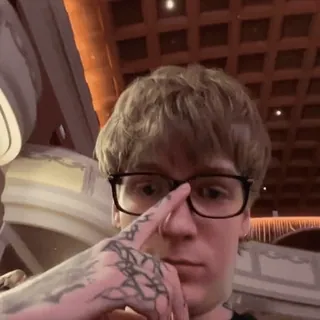 🤓 be3a492e whatsapp sticker