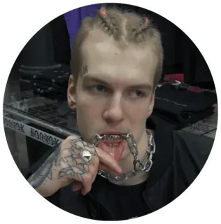 😈 3f736db3 telegram sticker