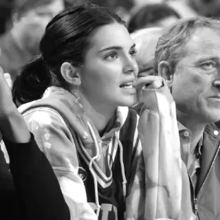 🤍 3687223a Kendall Jenner คนดัง, นางแบบ, ผู้หญิง, ภาพเหมือน, คน telegram sticker