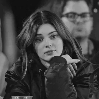 🤍 79aa9ed5 Kendall Jenner เคนดัลล์ เจนเนอร์, นางแบบ, คน, คนดัง telegram sticker