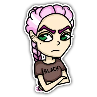 Sofa telegram stickers