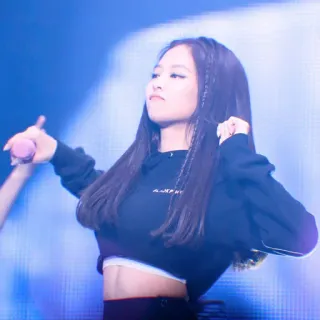 💘 ea0f7382 Jennie BLACKPINK kpop, muzyka, piosenkarka, zespół dziewczęcy, koncert, występ, artystka, BLACKPINK, idol telegram sticker