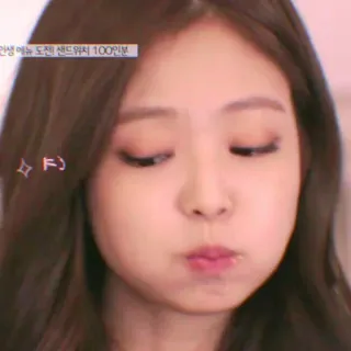 💘 ea5571d2 인생 메뉴 도전 샌드위치 100인분 jedzenie, kanapka, wyzwanie, koreański, portret, kobieta, jedzenie telegram sticker