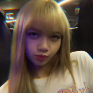 🕊️ 127812a0 Girl wanita, rambut pirang, gadis, selfie, potret telegram sticker