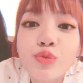 🕊️ 3d19ac3d orang, wajah, wanita, selfie, potret telegram sticker