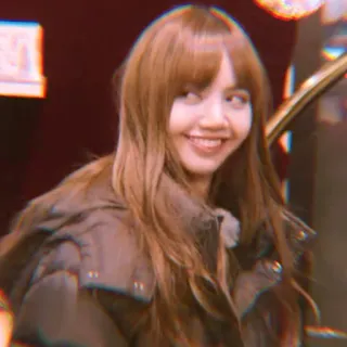 🐣 3eb18b9c wanita, orang, senyum, bahagia, imut telegram sticker