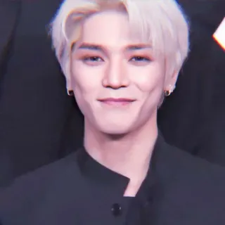 😊 1107bc7f osoba, mężczyzna, portret, blond włosy, męski telegram sticker