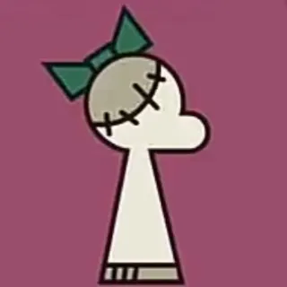 Сока whatsapp stickers