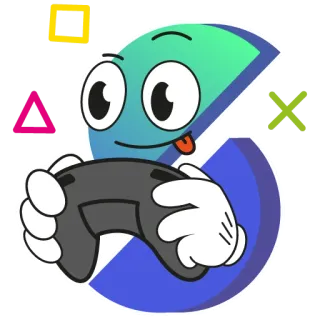 Solido Games telegram stickers
