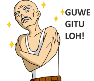 😎 1fc7e644 I SWEAR
I SLA
I LOVE Kreskówka, Naklejka, Starzec, Przesada, Przekleństwa, Miłość telegram sticker