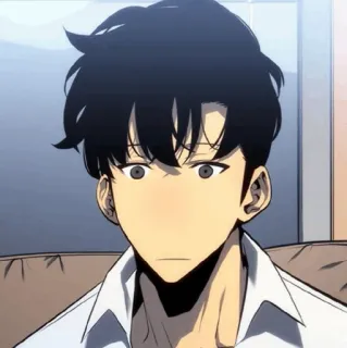 Solo_leveling_HdshB_@jigoku_otakus telegram stickers