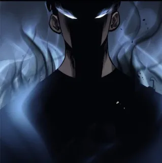 Solo_leveling_HdshB_@jigoku_otakus telegram stickers