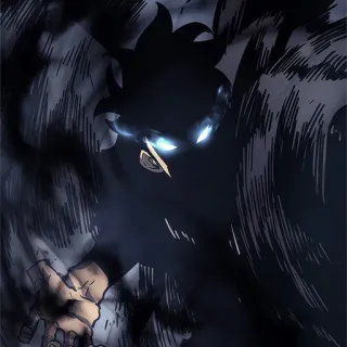 Solo Leveling • @AnimeCrunch_Stickers telegram stickers