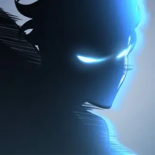 Solo Leveling • @AnimeCrunch_Stickers telegram stickers