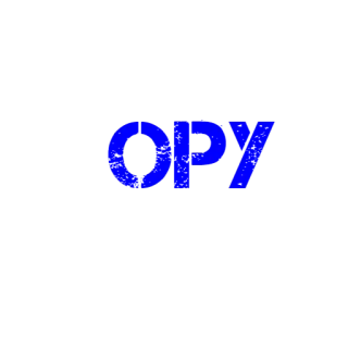 😂 7e6022f6 COPY текст, копия, синий telegram sticker