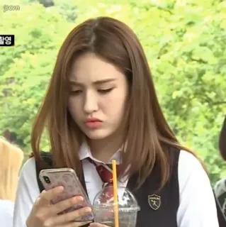 Somi Pack | @TIKELCANTUY telegram stickers