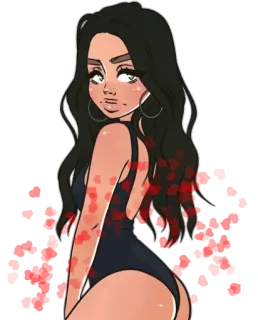 👱🏻‍♀Sonia Stegemann👱🏻‍♀ telegram stickers